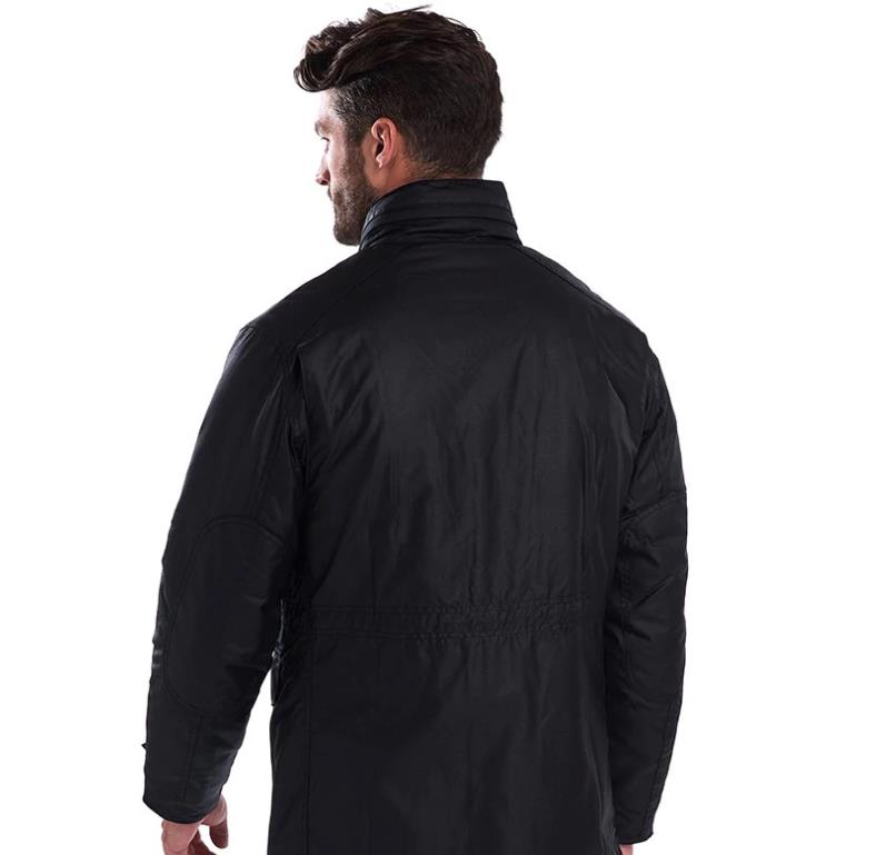 barbour equest jacket