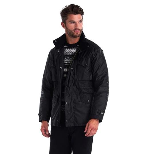 barbour equest jacket