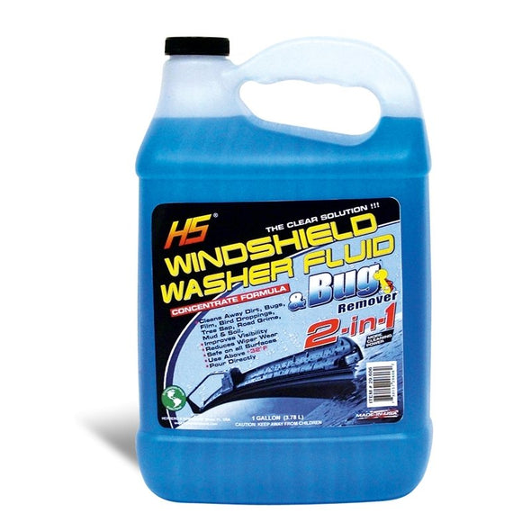 rain x 2 in 1 windshield washer fluid