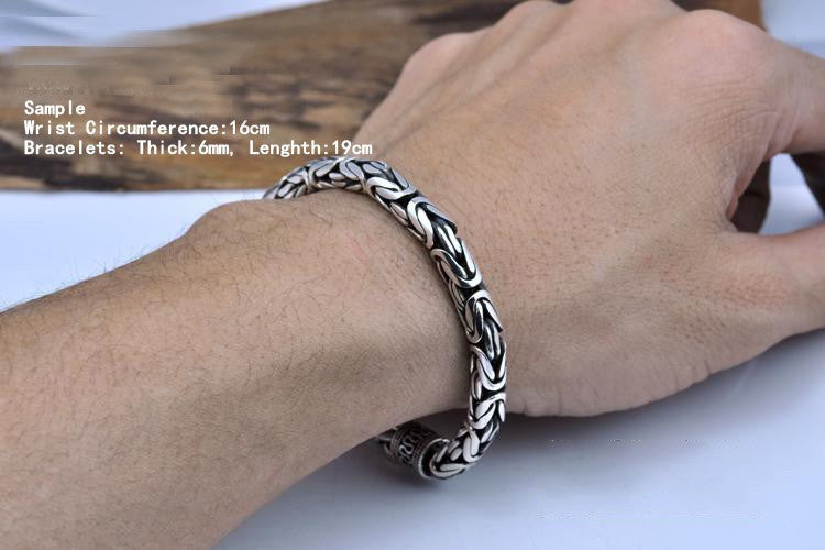 best silver bracelet