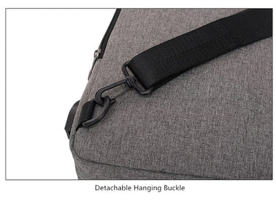small usb charge one shoulder bag men messenger bags male waterproof sling chest bag - Mirage Novelty World