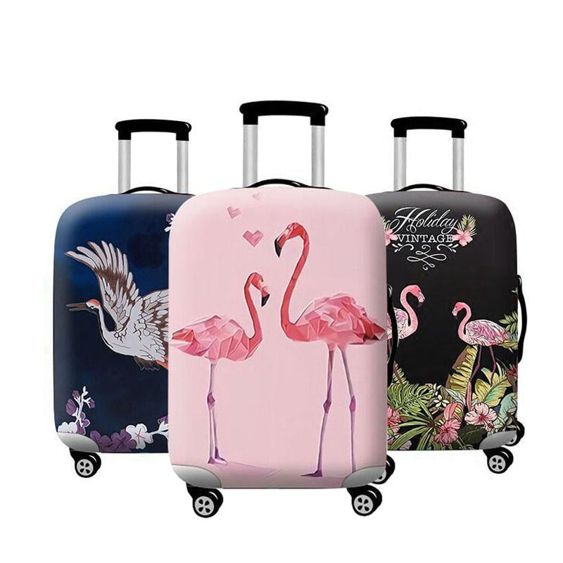 luggage cover in store