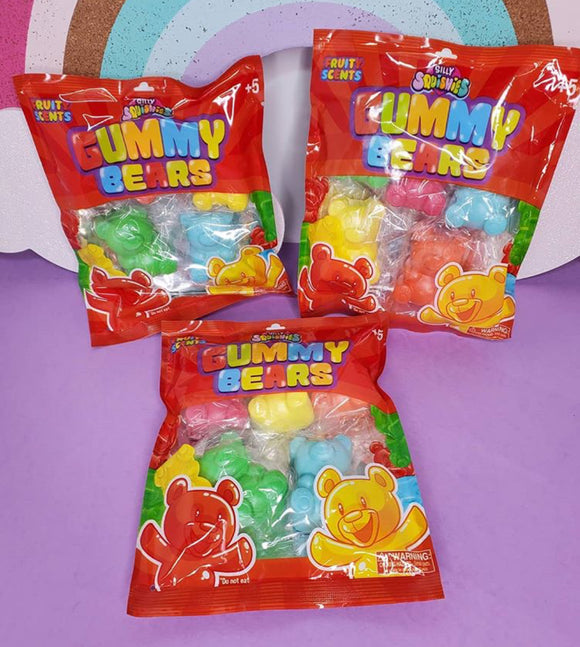 gummy squishies