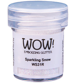 Wow! Trio Embossing Glitter Toteally Amazing by Marion Emberson | Set of 3