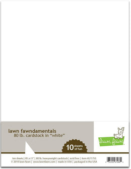 8.5X11 Whole Spectrum Heavyweight Cardstock, Petunia (10 Sheets