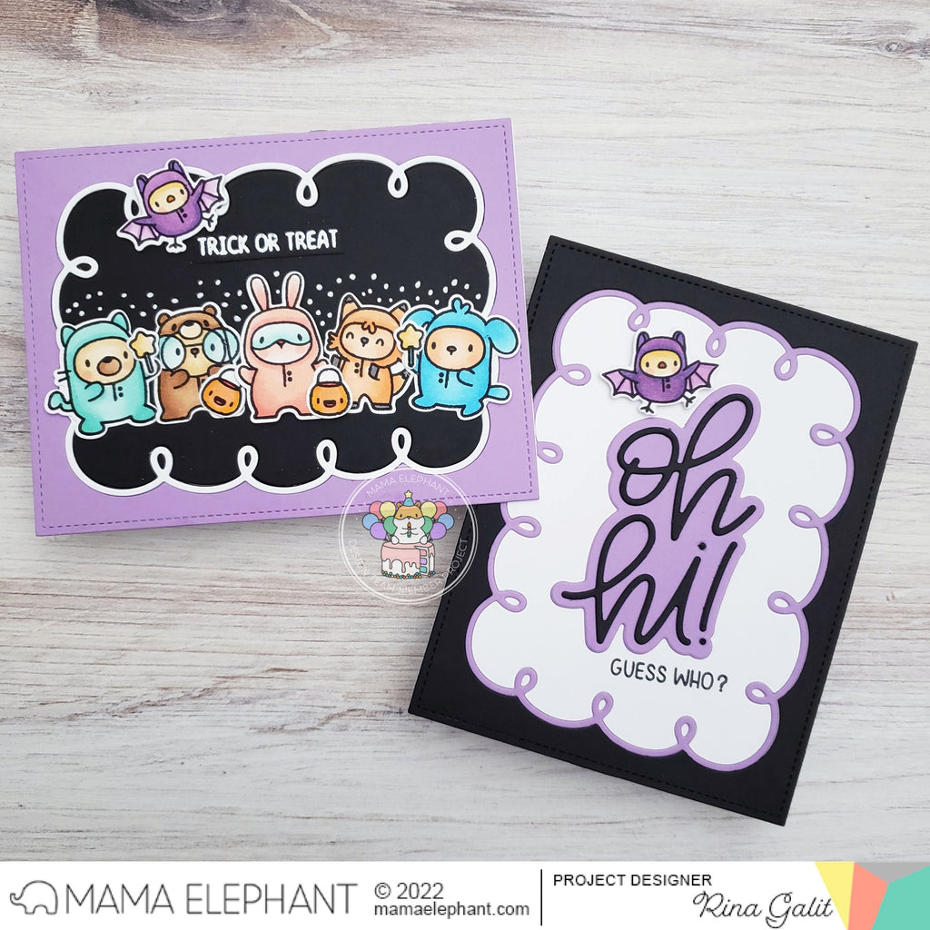 22-67 Mama Elephant - Oh Hi Loopy - Creative Cuts 2022 June Release –  Cloud9 Crafts