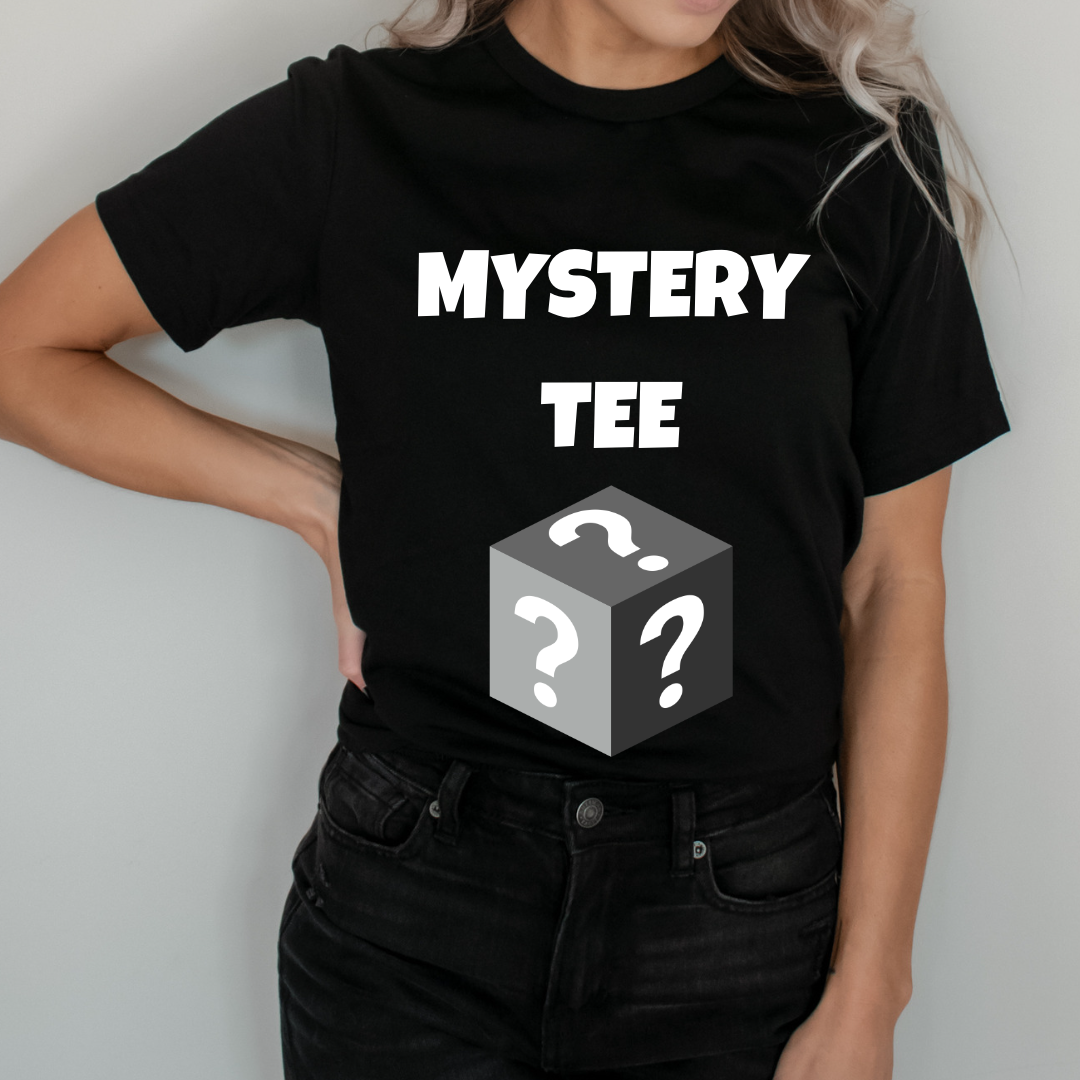 $8 MYSTERY TEE