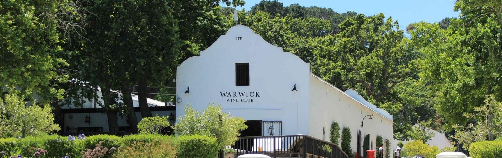 Warwick wine estate