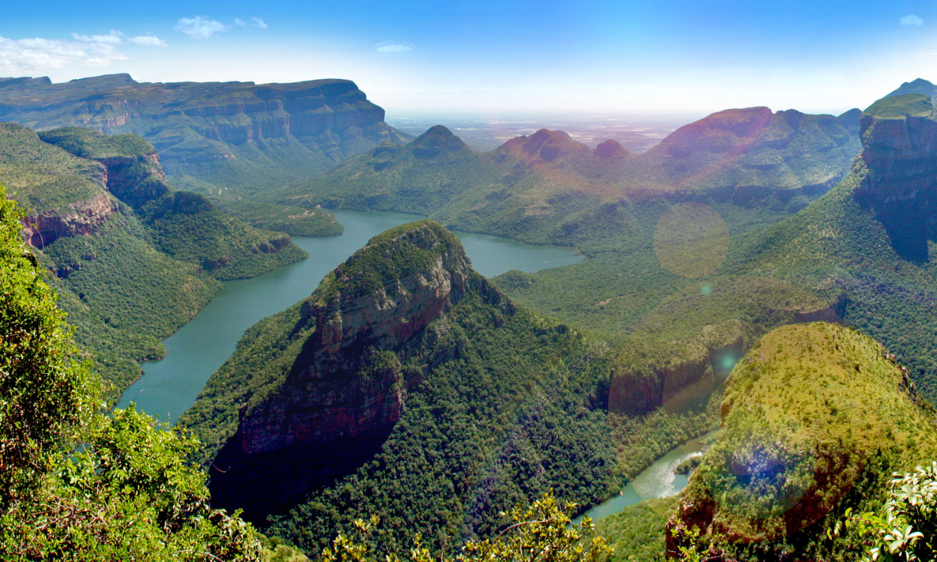 Natuur Zuid-Afrika Zuid-Afrika Natuur Terroir Wijn