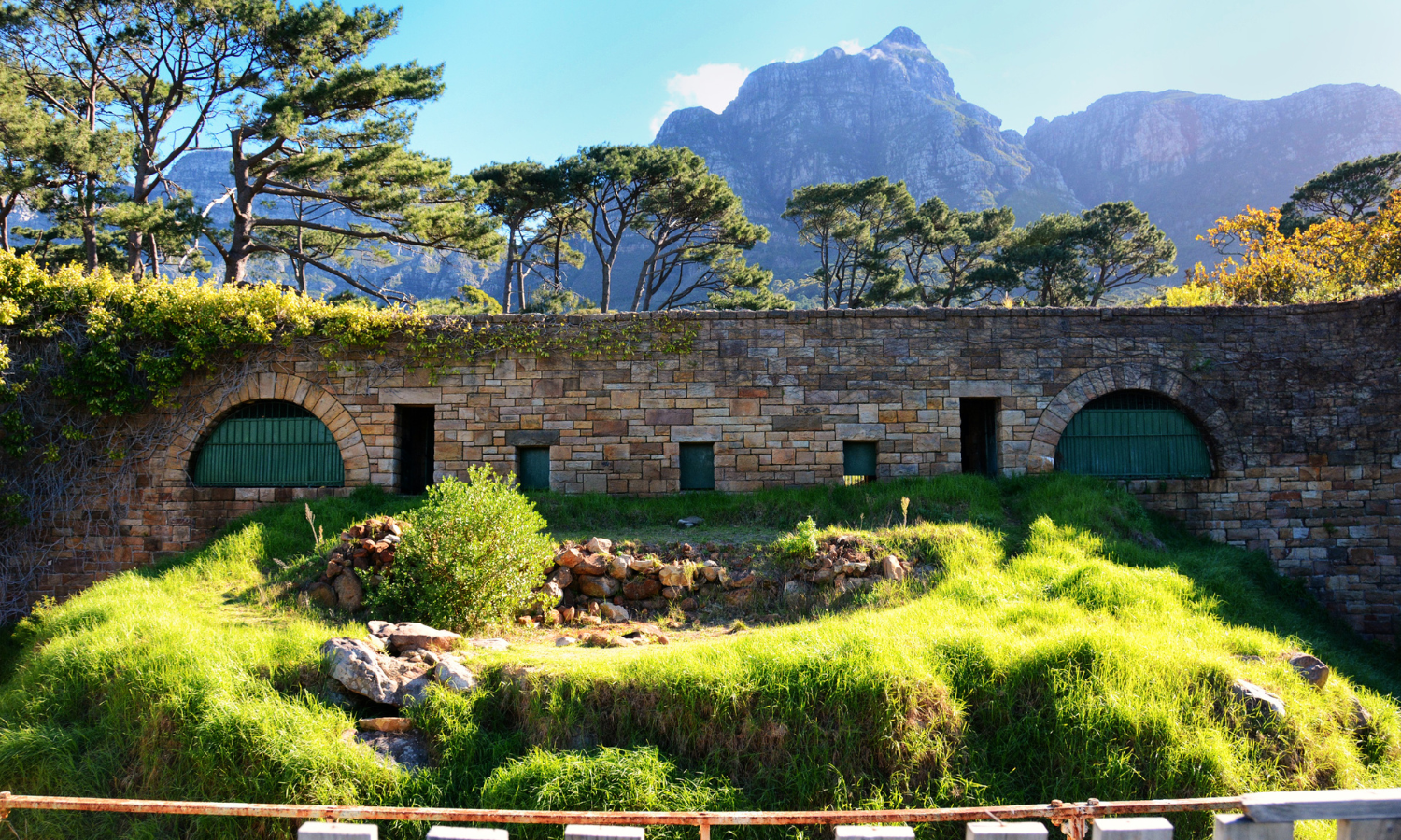 Groote Schuur Zoo