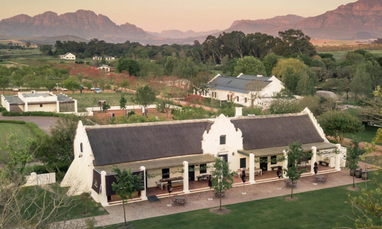 Spier Wine Farm