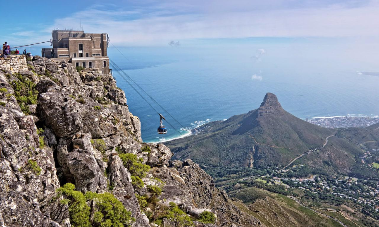 Tafelberg Kapstadt