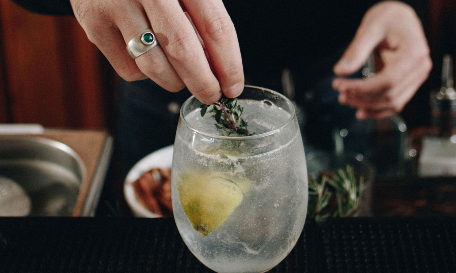 The Gin Bar Kaapstad