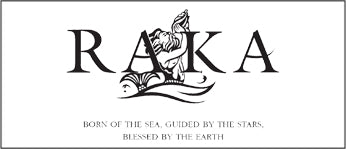 Winery Raka Wines Logo