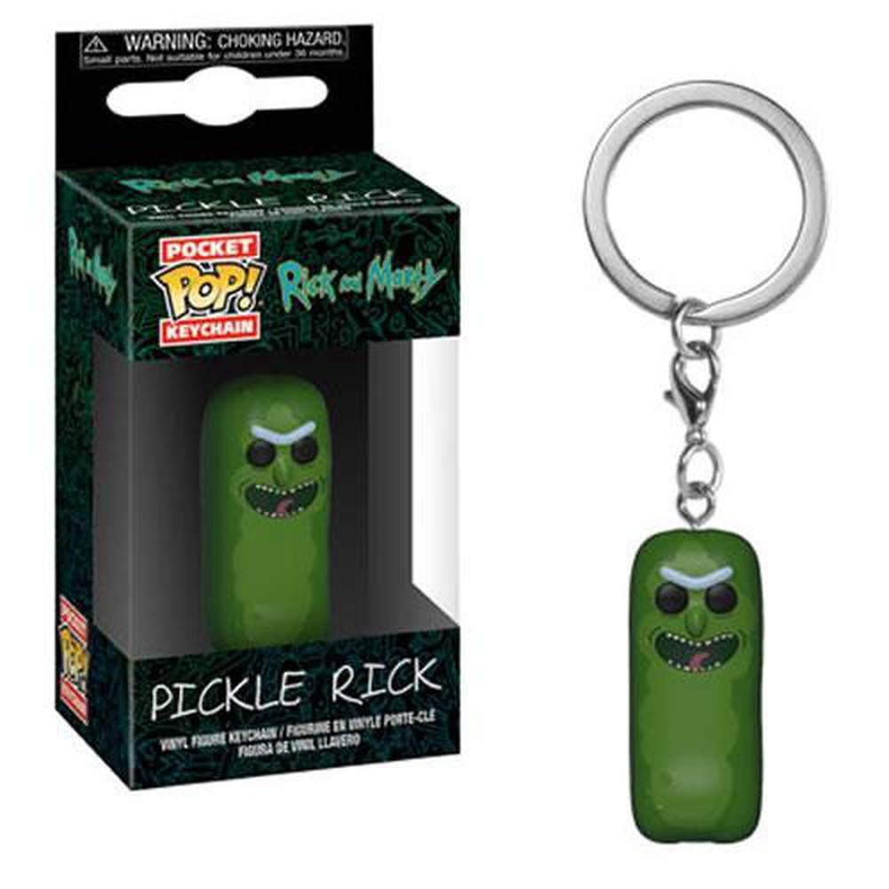 pickle rick funko pop