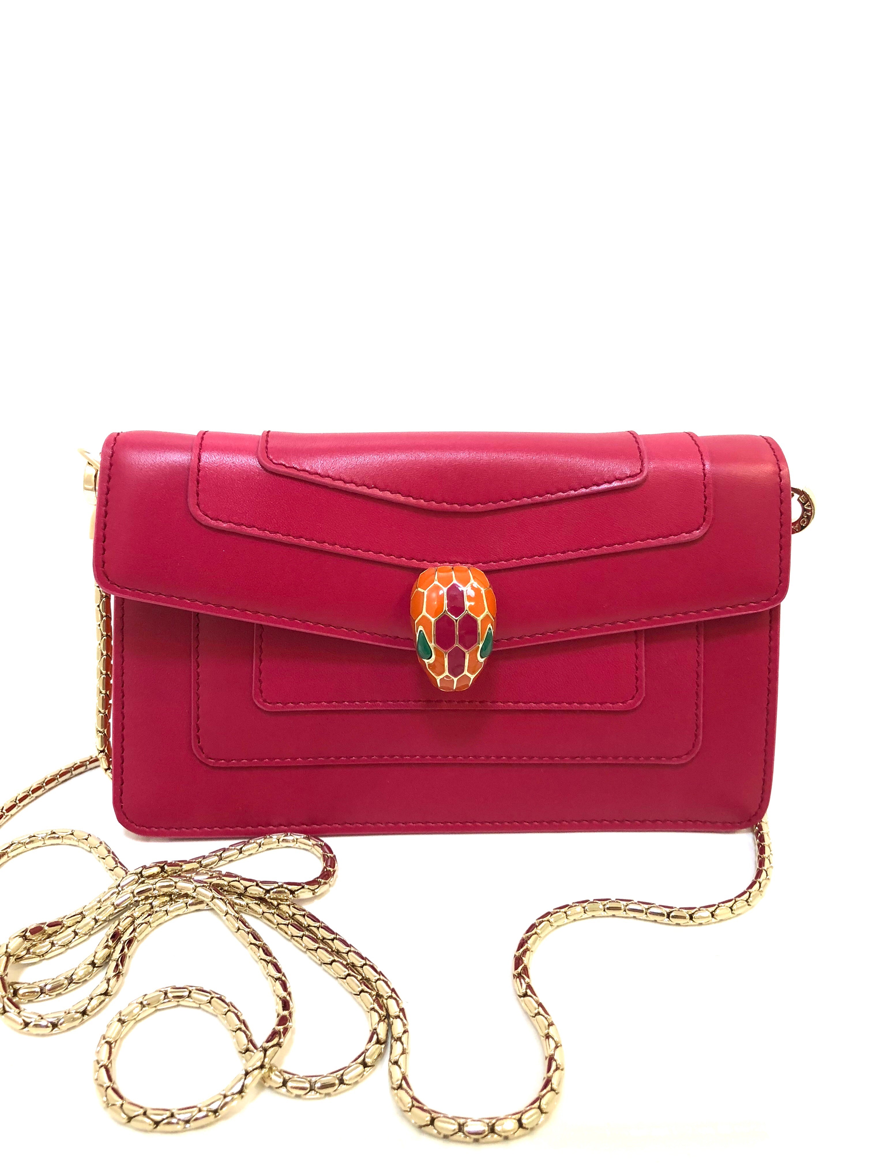 bvlgari clutch price