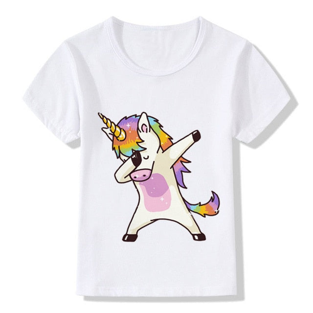 unicorn tee shirt