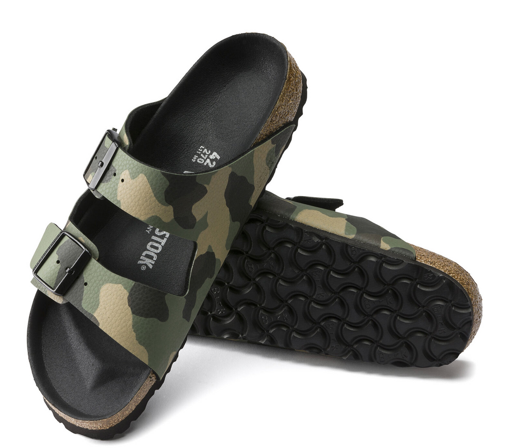 BIRKENSTOCK | EVA CAMO BEIGE – BASE 