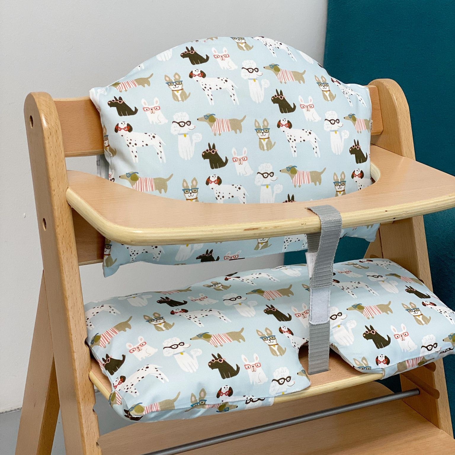 hauck high chair cushion