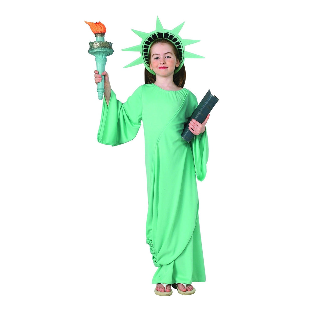 Statue Of Liberty Girls Costume – State Fair Seasons