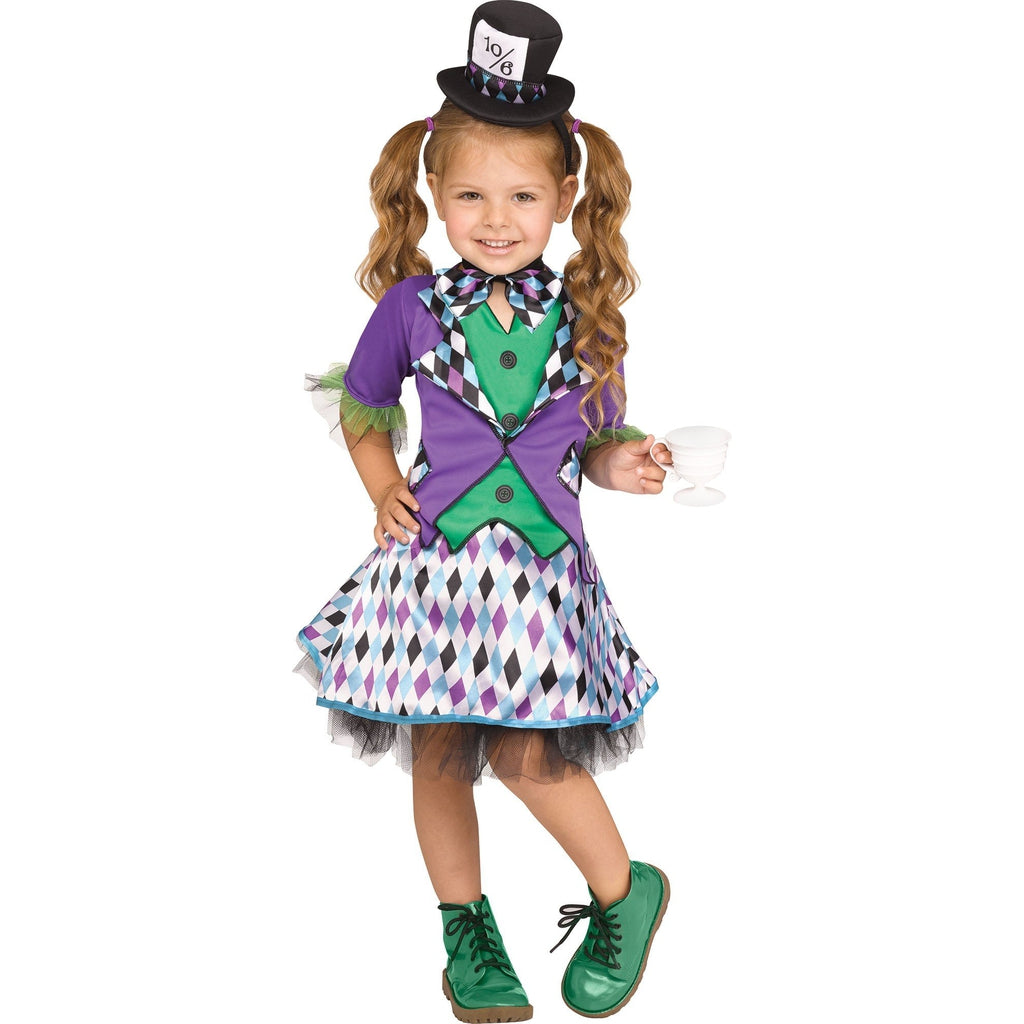 Mad Hatter Toddler Costume – State Fair Seasons