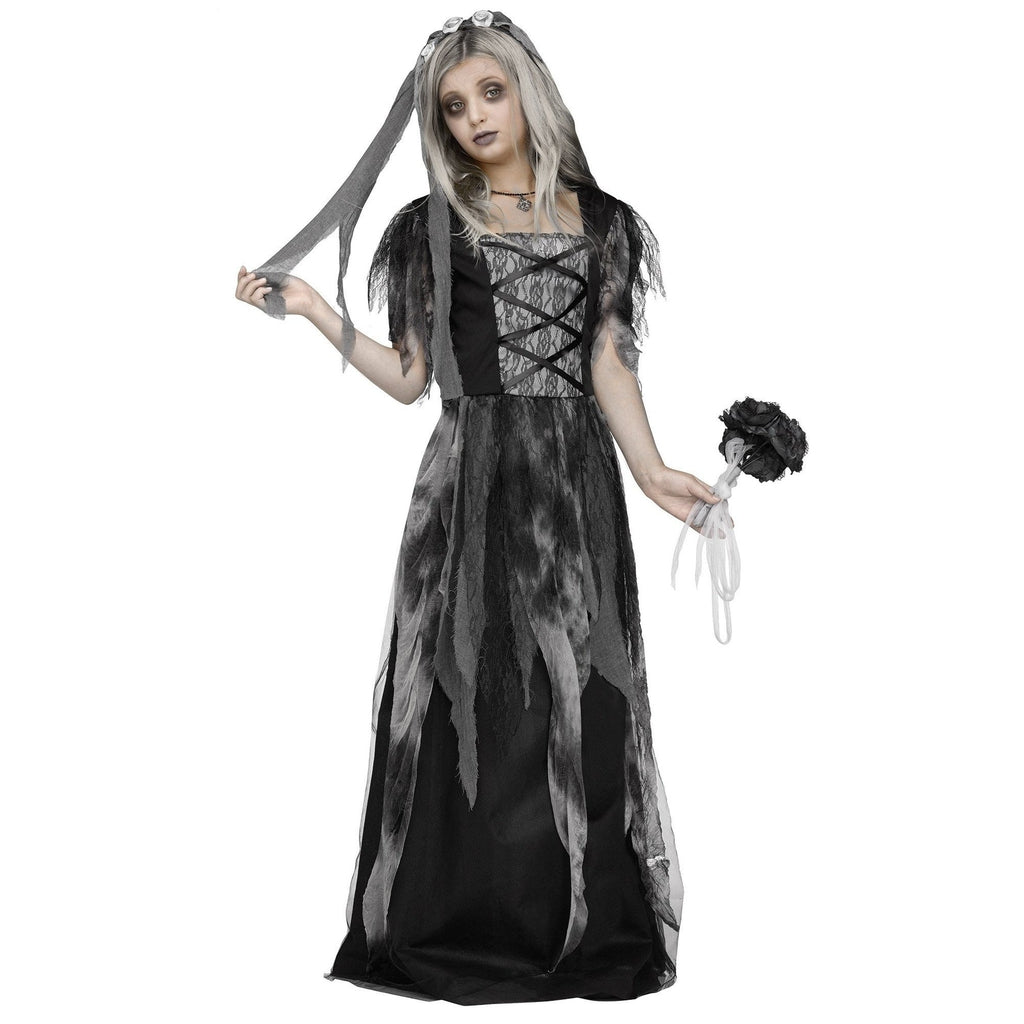 Cemetery Bride Girl's Costume – State Fair Seasons