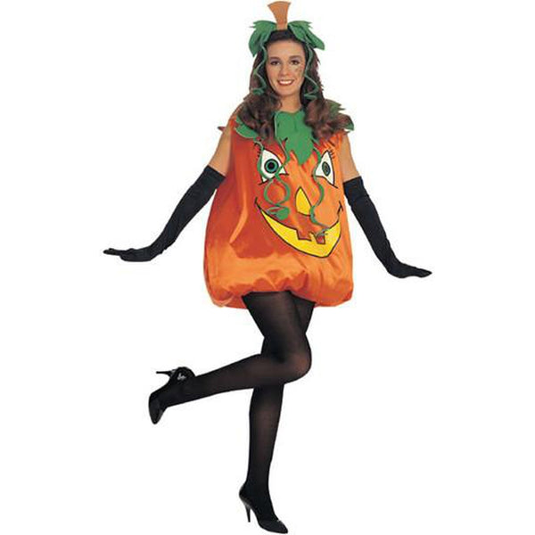 Pumpkin Women's Costume – State Fair Seasons