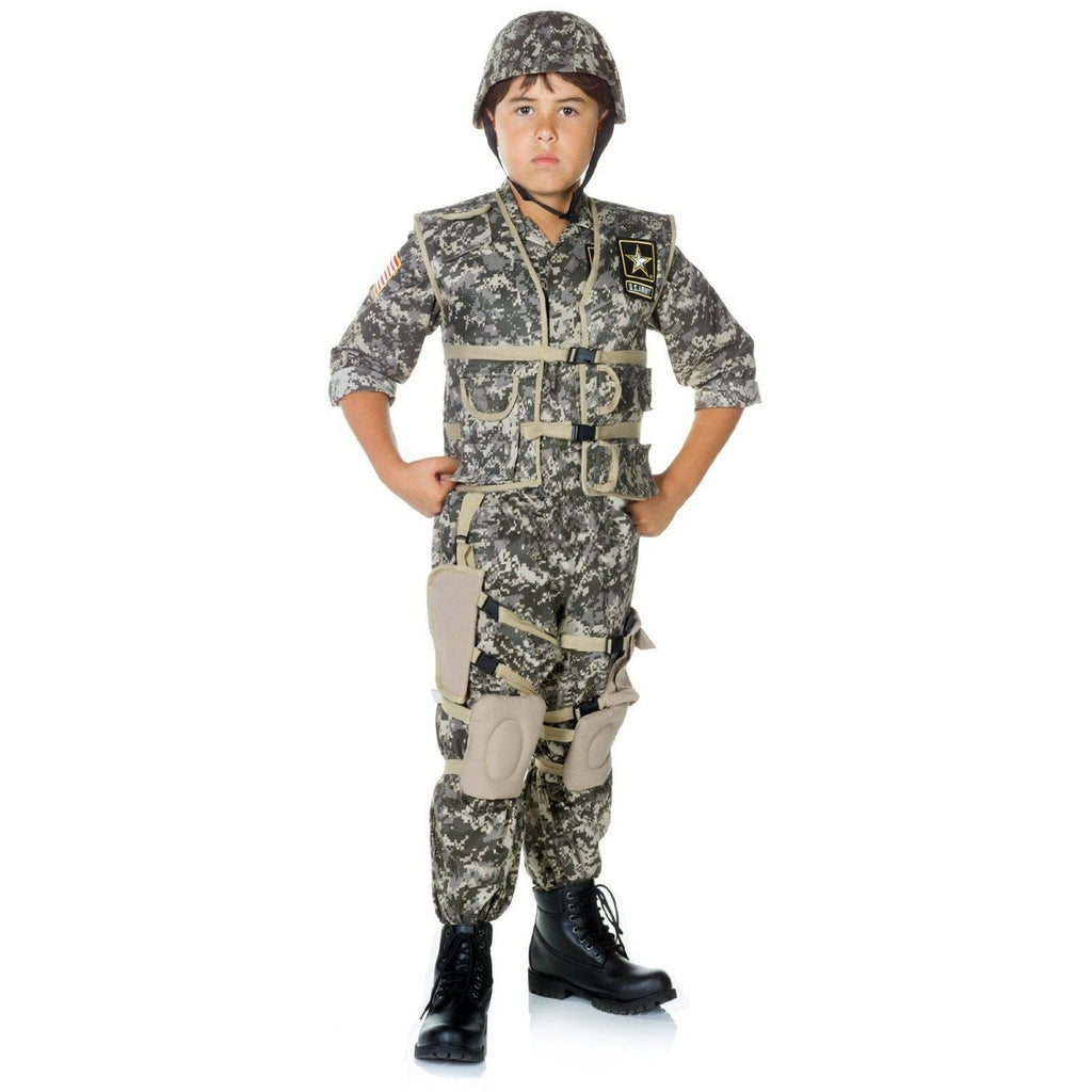 US Army Ranger Boy's Costume – State Fair Seasons