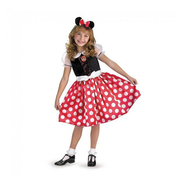 Minnie Mouse Girl's Costume – State Fair Seasons