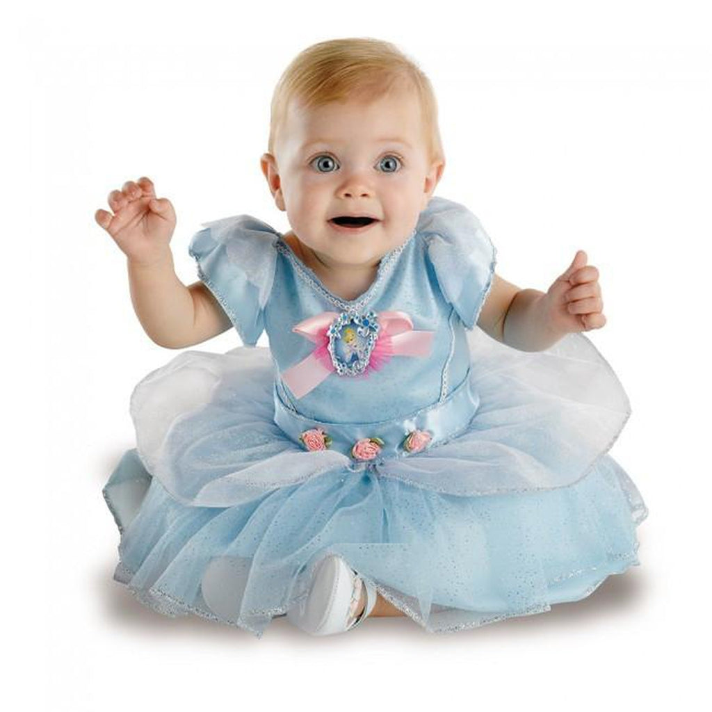 cinderella infant dress