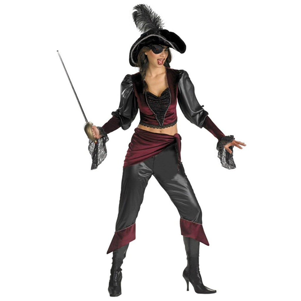 Buccaneer Beauty Women's Costume – State Fair Seasons