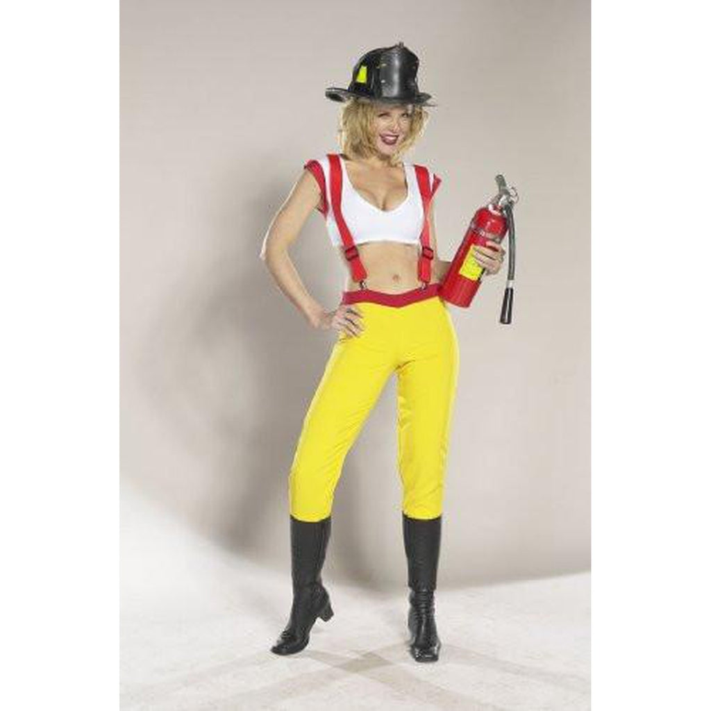 Firefighter Sexy Women S Costume State Fair Seasons