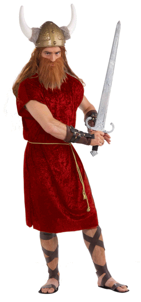 Red Tunic Men's Costume – State Fair Seasons