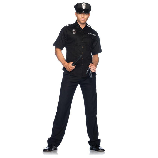 Cuff Em' Cop Men's Costume – State Fair Seasons