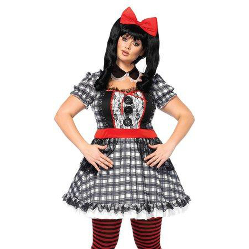 halloween costumes for baby dolls