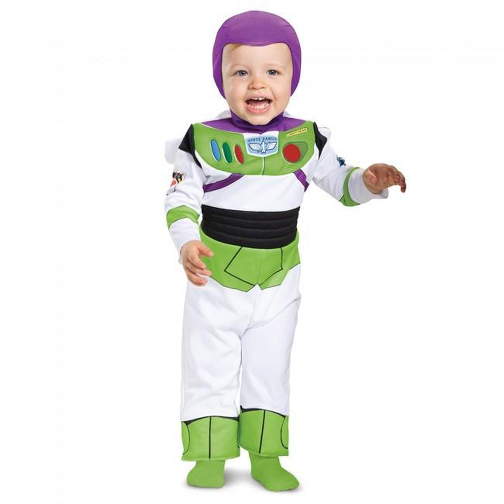 baby buzz lightyear costume