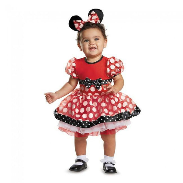 Minnie Mouse Infant Costume – State Fair Seasons