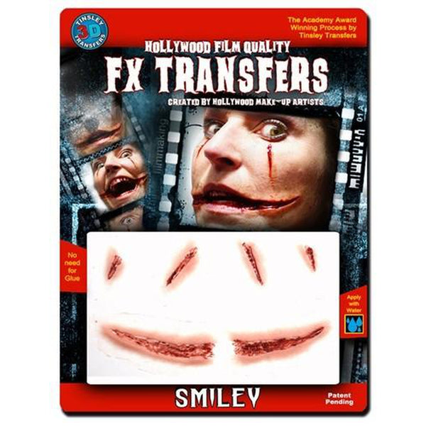  Smiley  3D Special FX Skin Transfers State Fair  Seasons