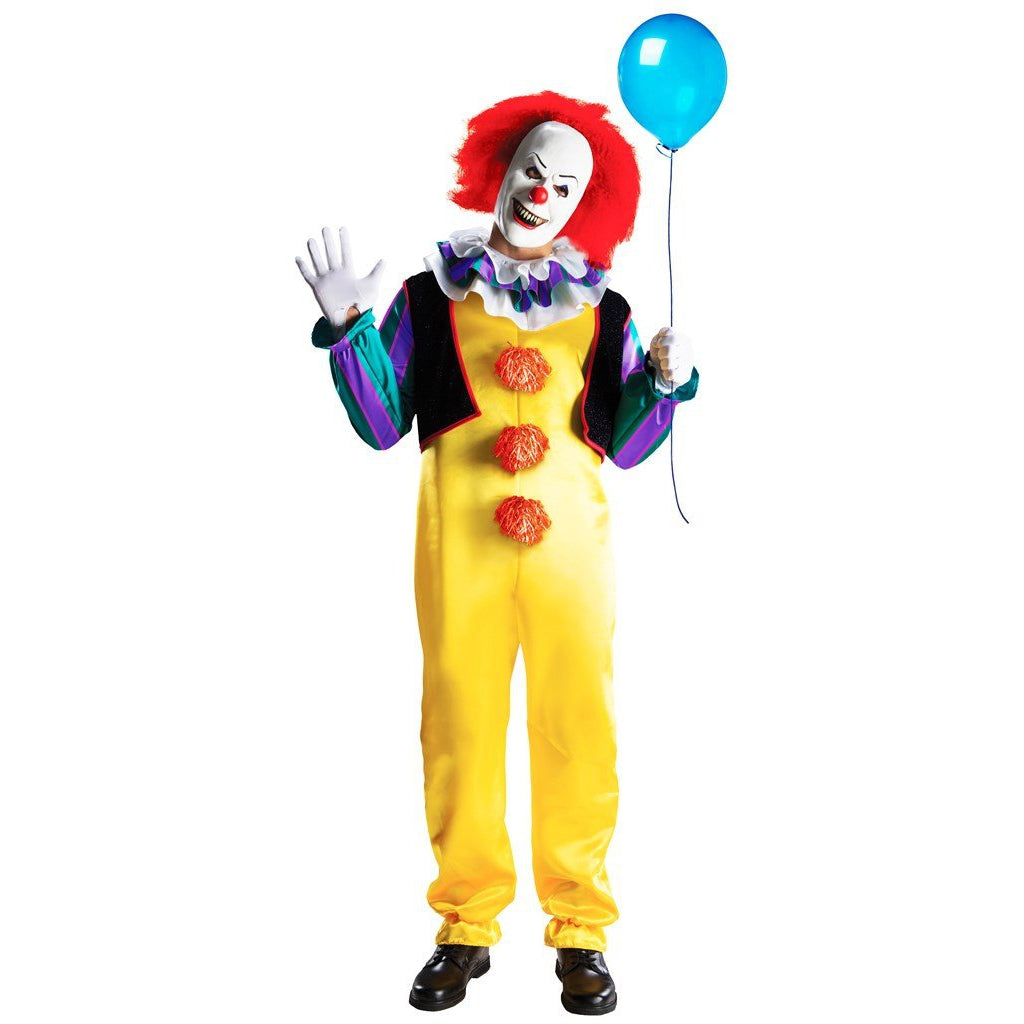 Pennywise the Clown Teen Boy's Costume – State Fair Seasons
