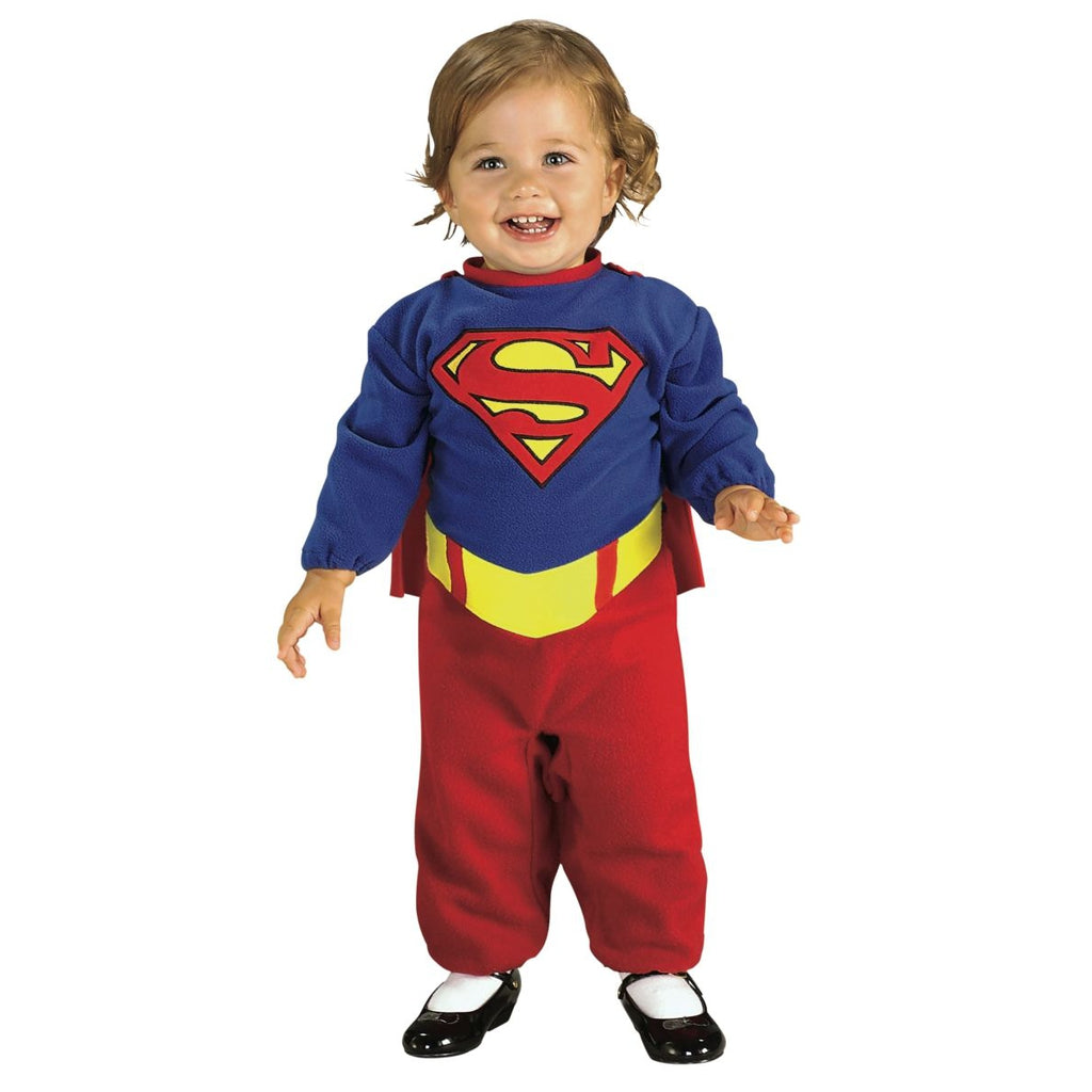 Supergirl Infant Costume – State Fair Seasons