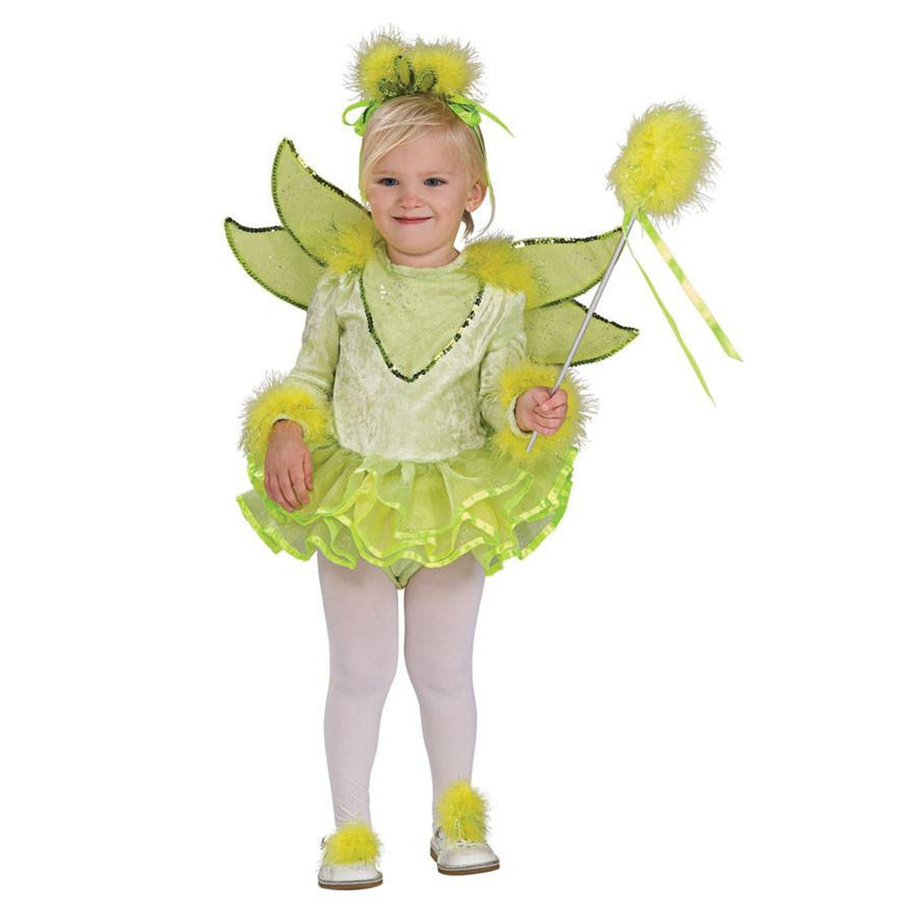 white fairy costume child