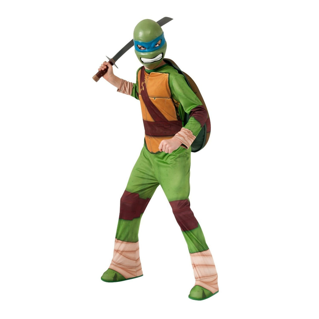 Teenage Mutant Ninja Turtles-Leonardo Boy's Costume – State Fair Seasons