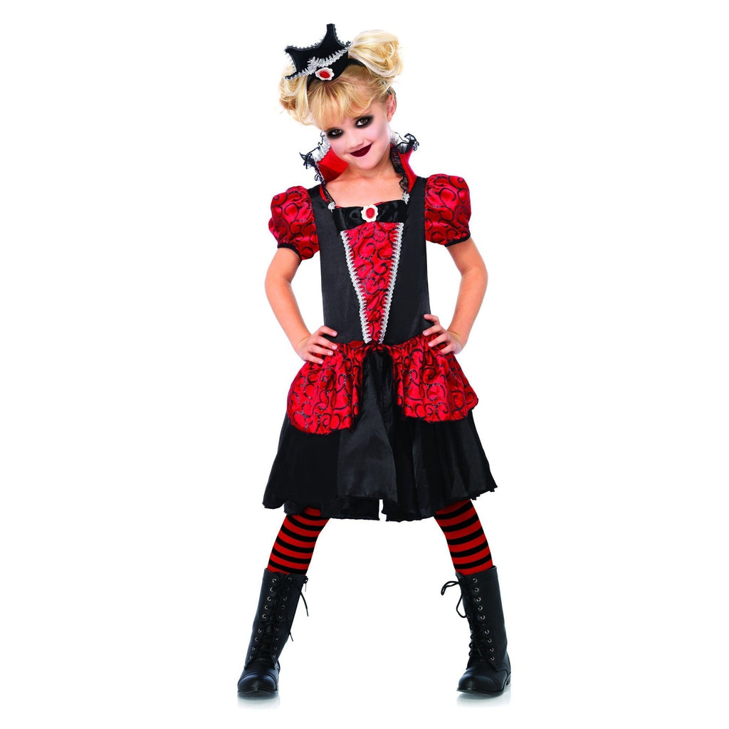 Vampire Queen Girl's Costume – State Fair Seasons