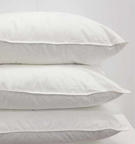 New Generation Zone Down Feather Pillow