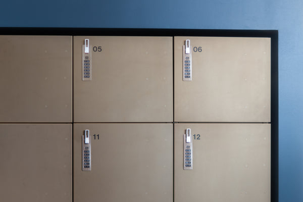 Lockers 