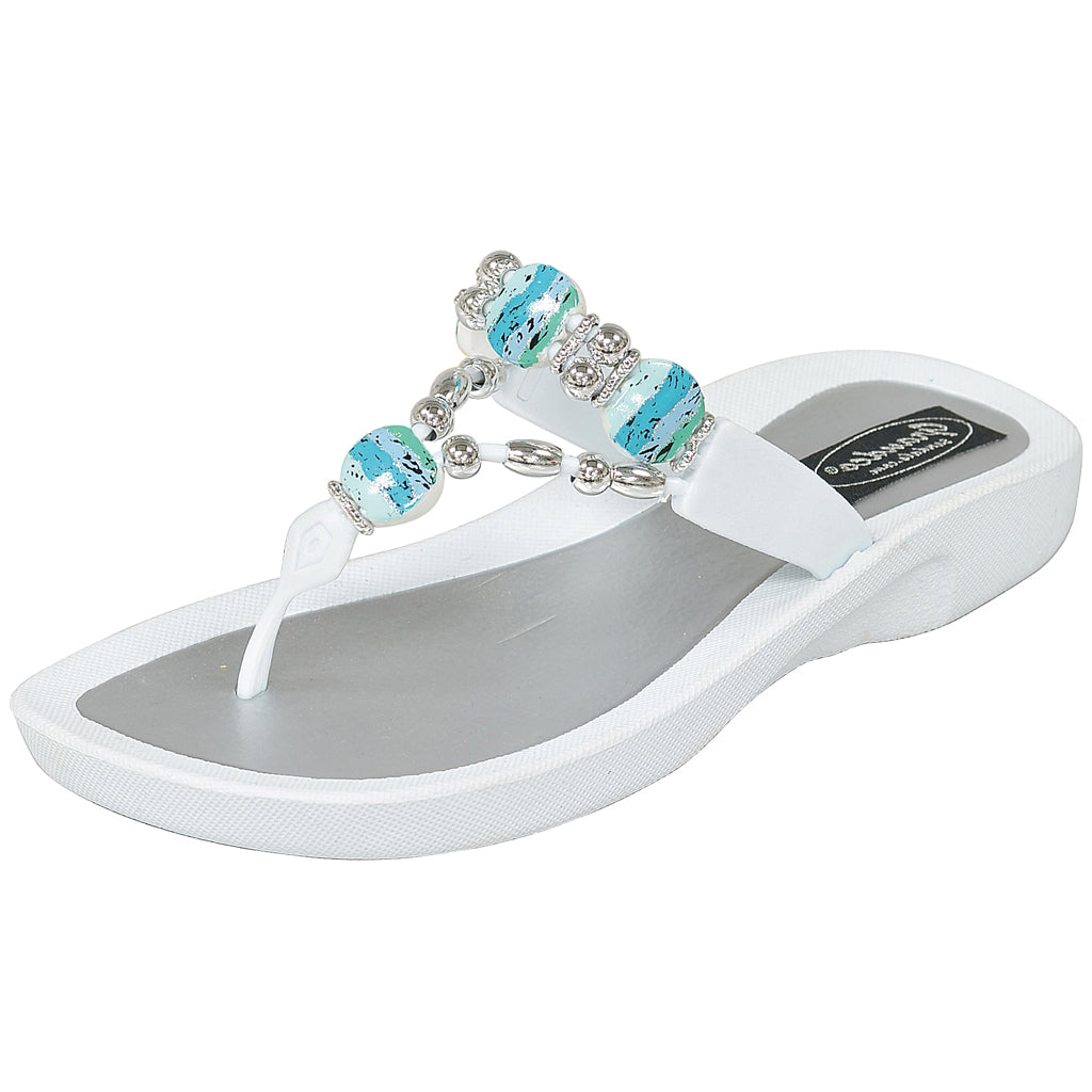 4 Ways to Keep White Grandco Sandals Clean - The Accessory Barn ...
