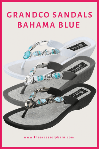 Grandco Sandals BAHAMA BLUE