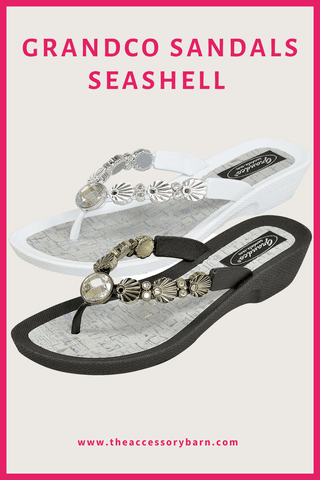 Grandco Sandals SEASHELL