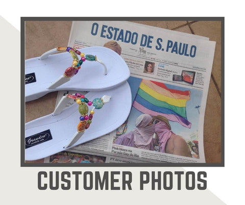 Grandco Sandals Customer Photos