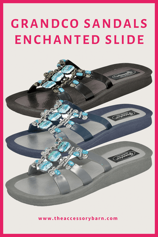 Grandco Sandals Enchanted Slide